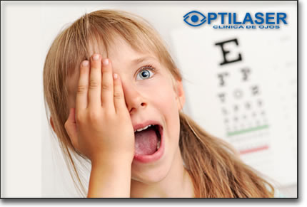 Clinica de ojos Optilaser - Cusco - Consulta Pediatrica